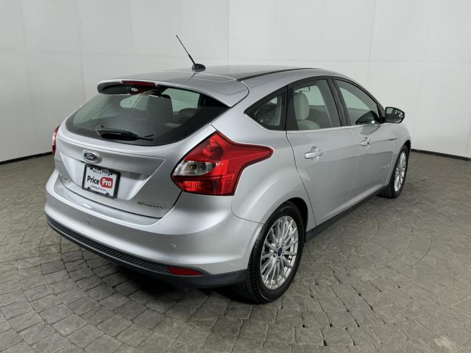 used 2013 Ford Focus Electric car, priced at $5,950