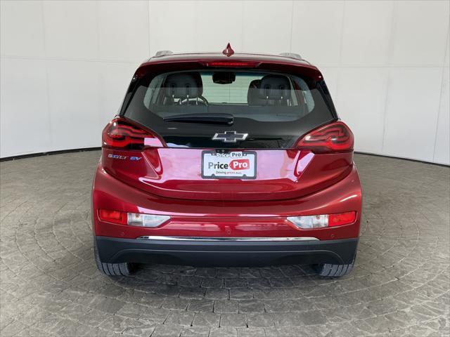 used 2019 Chevrolet Bolt EV car, priced at $12,500