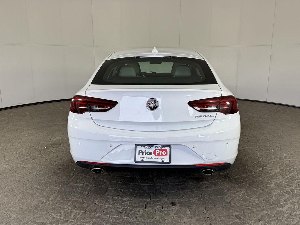 used 2019 Buick Regal Sportback car, priced at $18,998