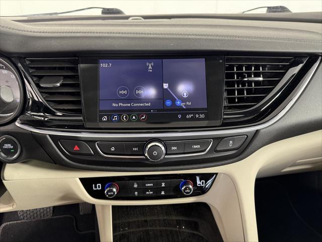 used 2019 Buick Regal Sportback car, priced at $20,998