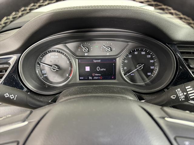 used 2019 Buick Regal Sportback car, priced at $20,998