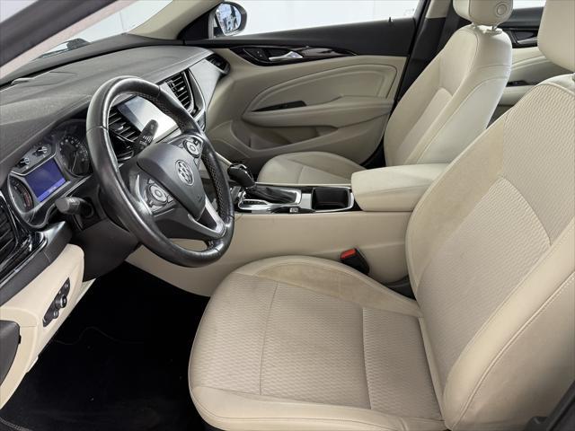 used 2019 Buick Regal Sportback car, priced at $20,998