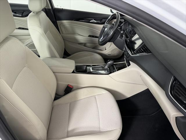 used 2019 Buick Regal Sportback car, priced at $20,998