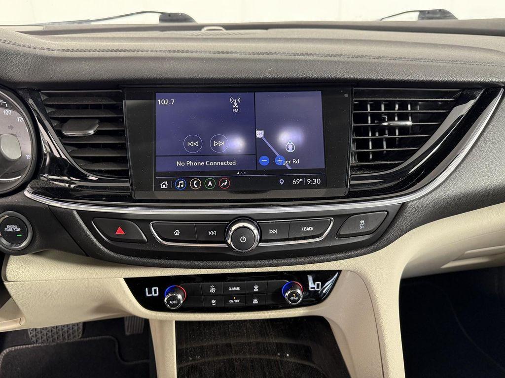 used 2019 Buick Regal Sportback car, priced at $18,998