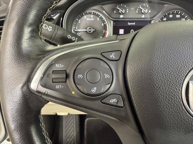 used 2019 Buick Regal Sportback car, priced at $20,998