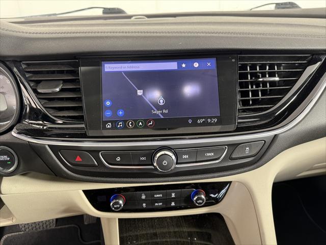 used 2019 Buick Regal Sportback car, priced at $20,998