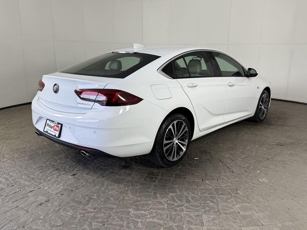 used 2019 Buick Regal Sportback car, priced at $18,998