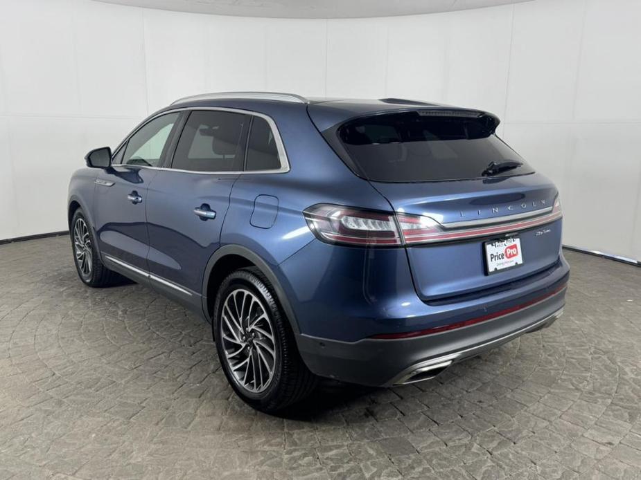 used 2019 Lincoln Nautilus car, priced at $22,998