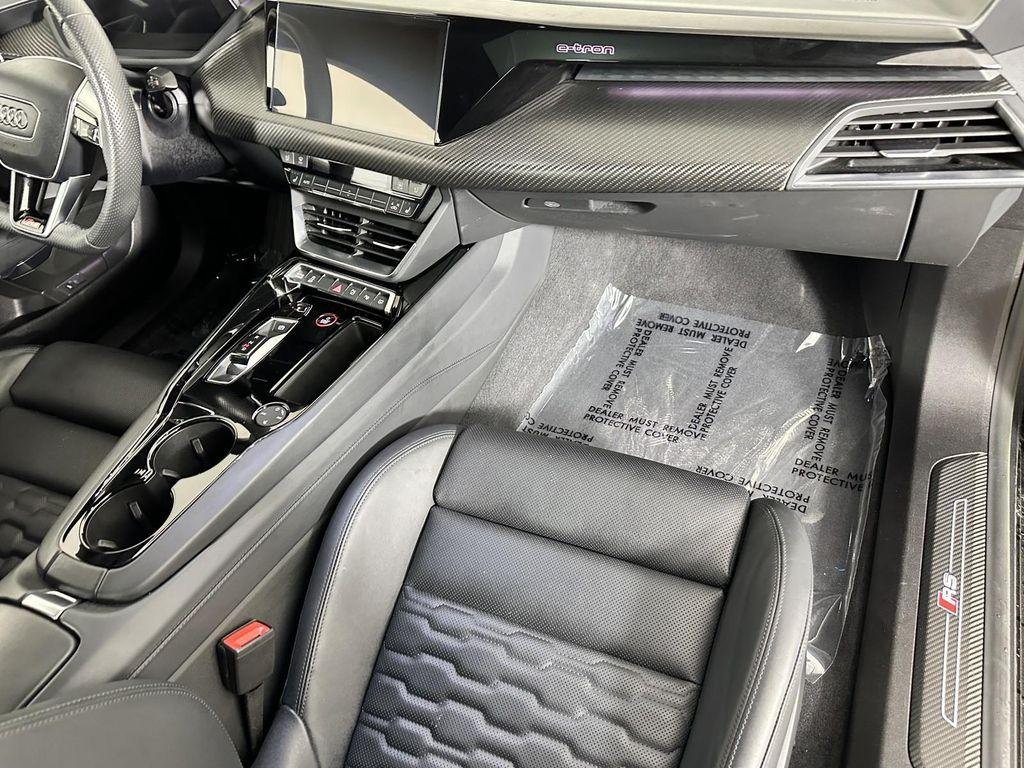 used 2024 Audi RS e-tron GT car, priced at $81,998