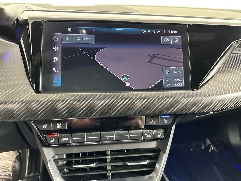 used 2024 Audi RS e-tron GT car, priced at $81,998