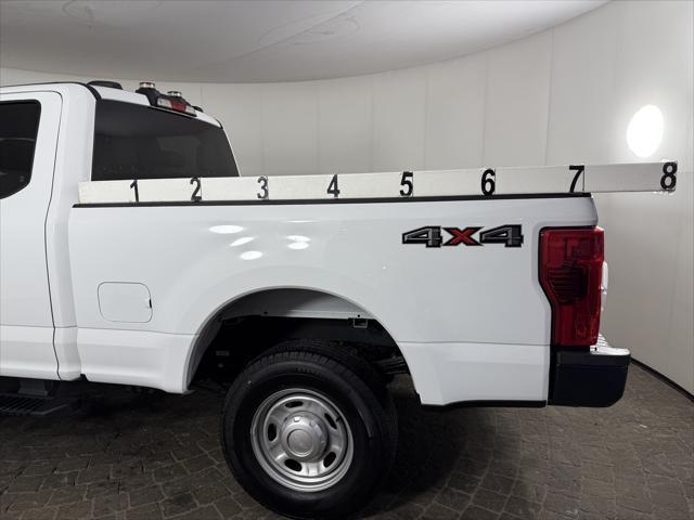 used 2022 Ford F-250 car, priced at $39,998