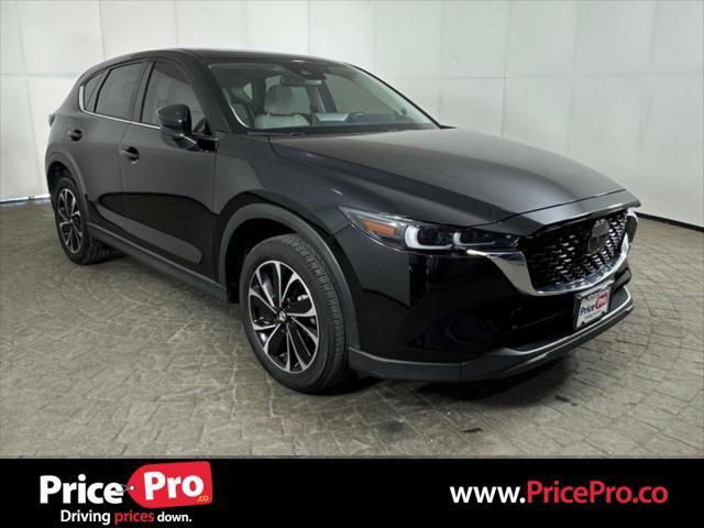 used 2022 Mazda CX-5 car, priced at $26,998