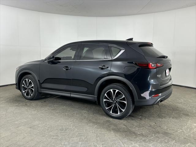 used 2022 Mazda CX-5 car, priced at $26,998