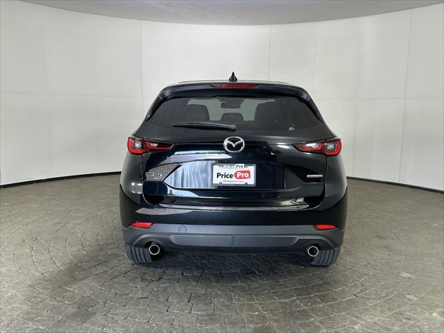 used 2022 Mazda CX-5 car, priced at $26,998