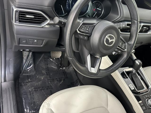 used 2022 Mazda CX-5 car, priced at $26,998