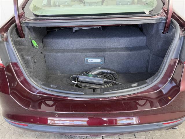 used 2018 Ford Fusion Energi car, priced at $14,998