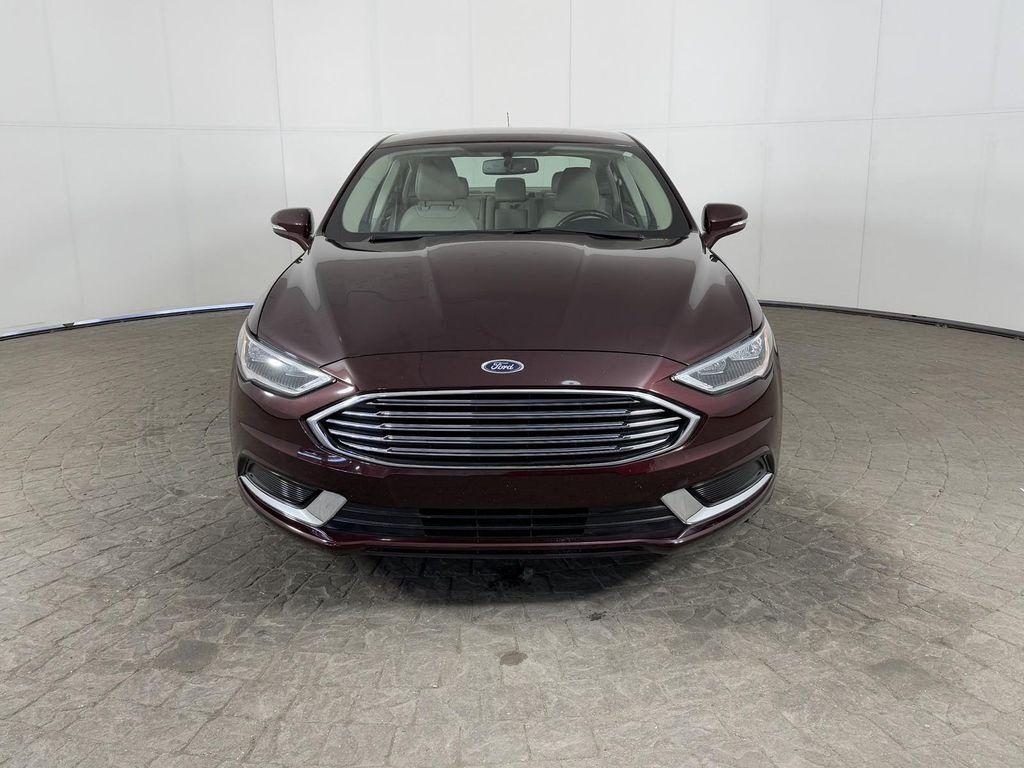 used 2018 Ford Fusion Energi car, priced at $14,500