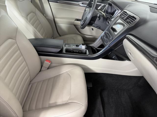used 2018 Ford Fusion Energi car, priced at $14,998