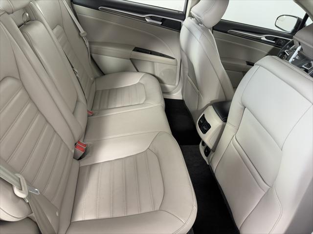 used 2018 Ford Fusion Energi car, priced at $14,998