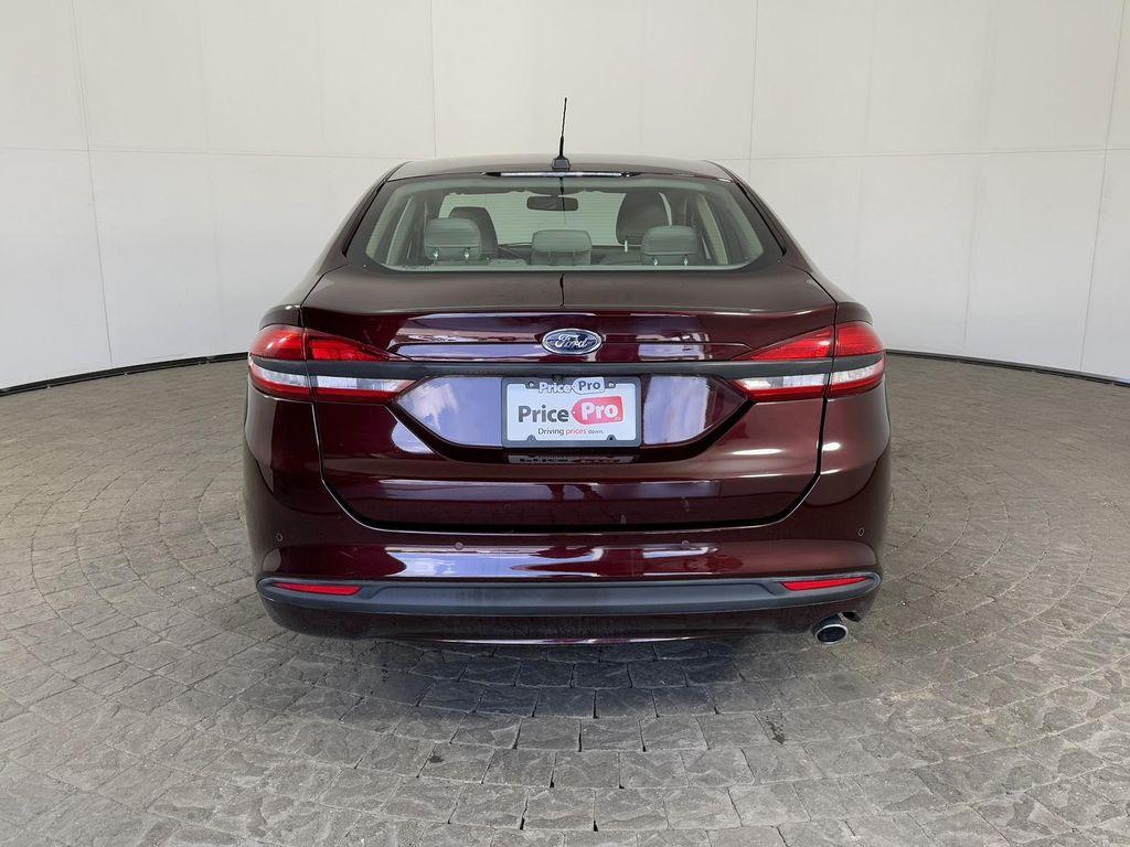 used 2018 Ford Fusion Energi car, priced at $14,500