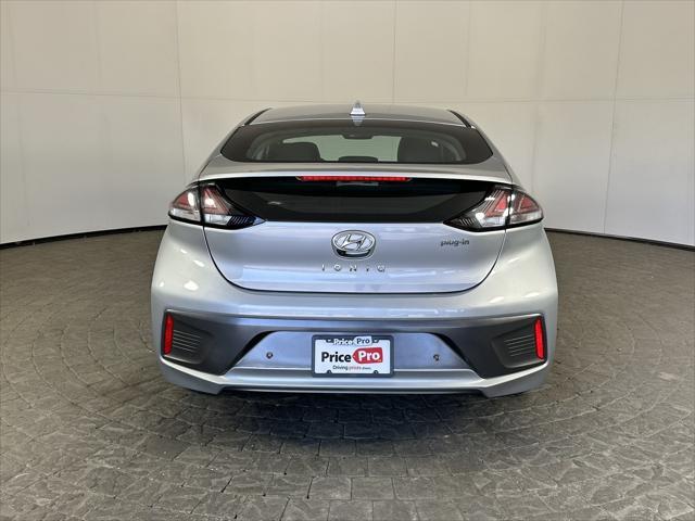 used 2021 Hyundai Ioniq Plug-In Hybrid car, priced at $20,998