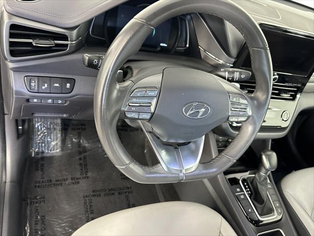 used 2021 Hyundai Ioniq Plug-In Hybrid car, priced at $20,998