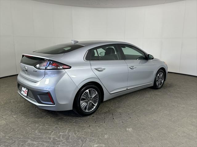 used 2021 Hyundai Ioniq Plug-In Hybrid car, priced at $20,998