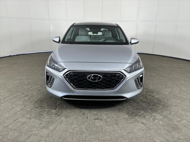 used 2021 Hyundai Ioniq Plug-In Hybrid car, priced at $20,998