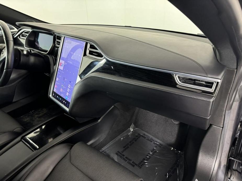 used 2018 Tesla Model S car, priced at $20,998