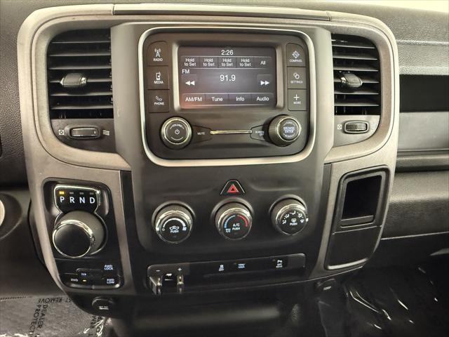 used 2023 Ram 1500 car, priced at $23,998