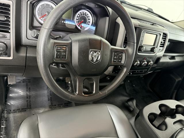 used 2023 Ram 1500 car, priced at $23,998