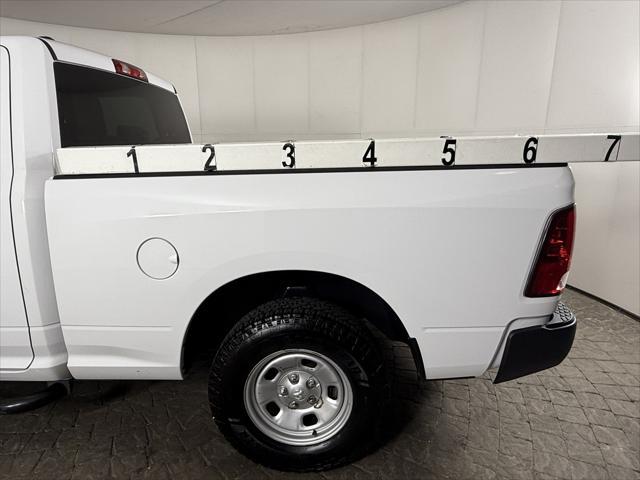 used 2023 Ram 1500 car, priced at $23,998