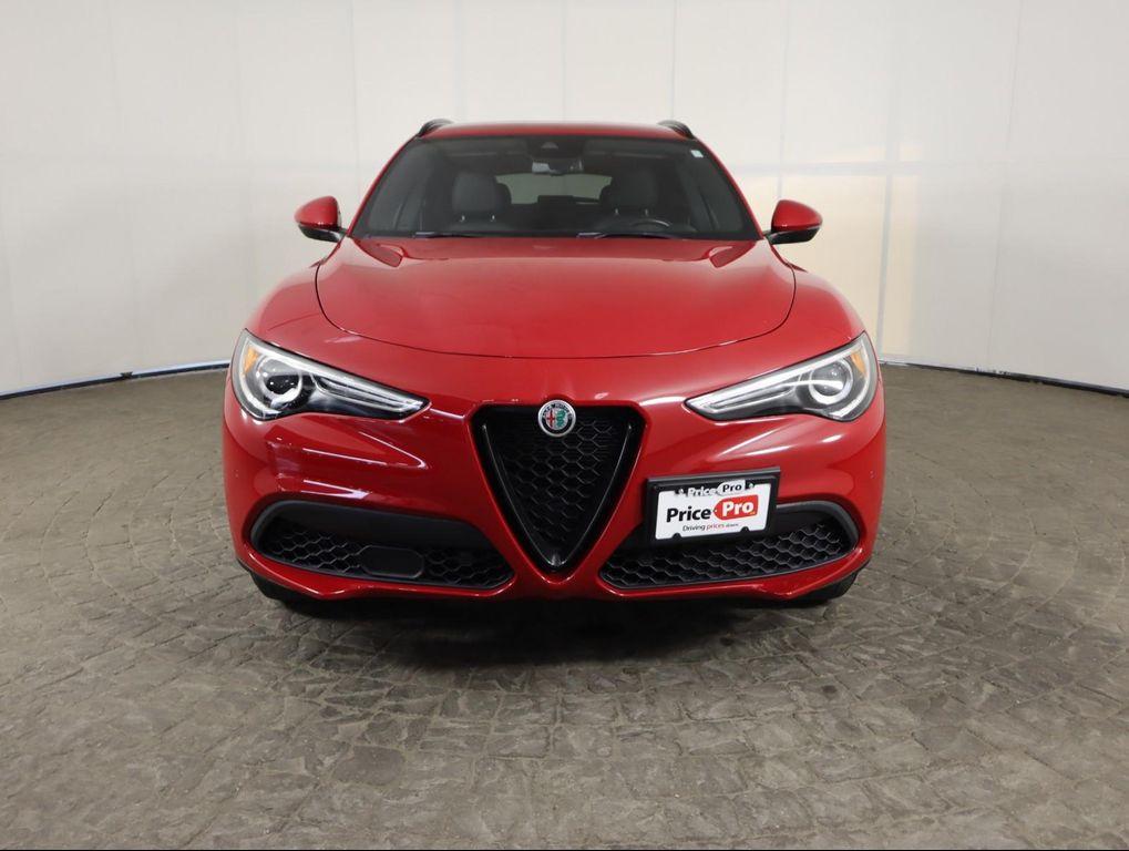 used 2022 Alfa Romeo Stelvio car, priced at $25,998