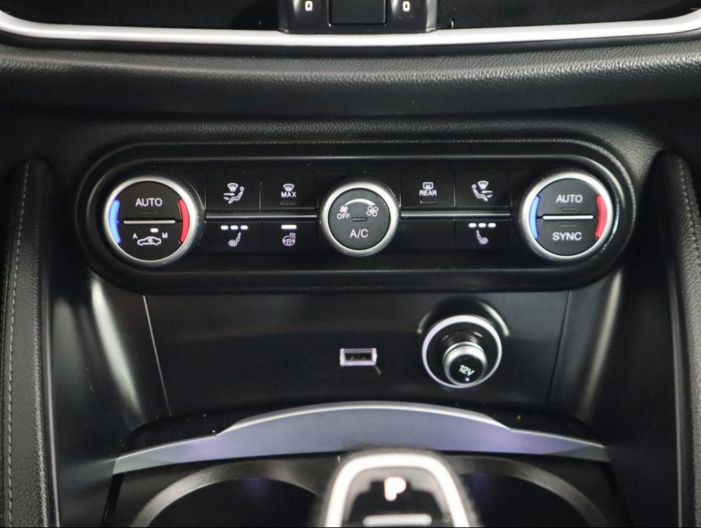 used 2022 Alfa Romeo Stelvio car, priced at $25,998