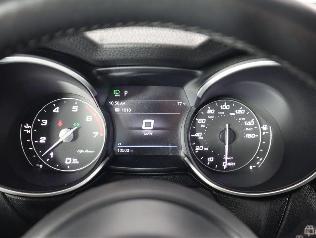 used 2022 Alfa Romeo Stelvio car, priced at $25,998