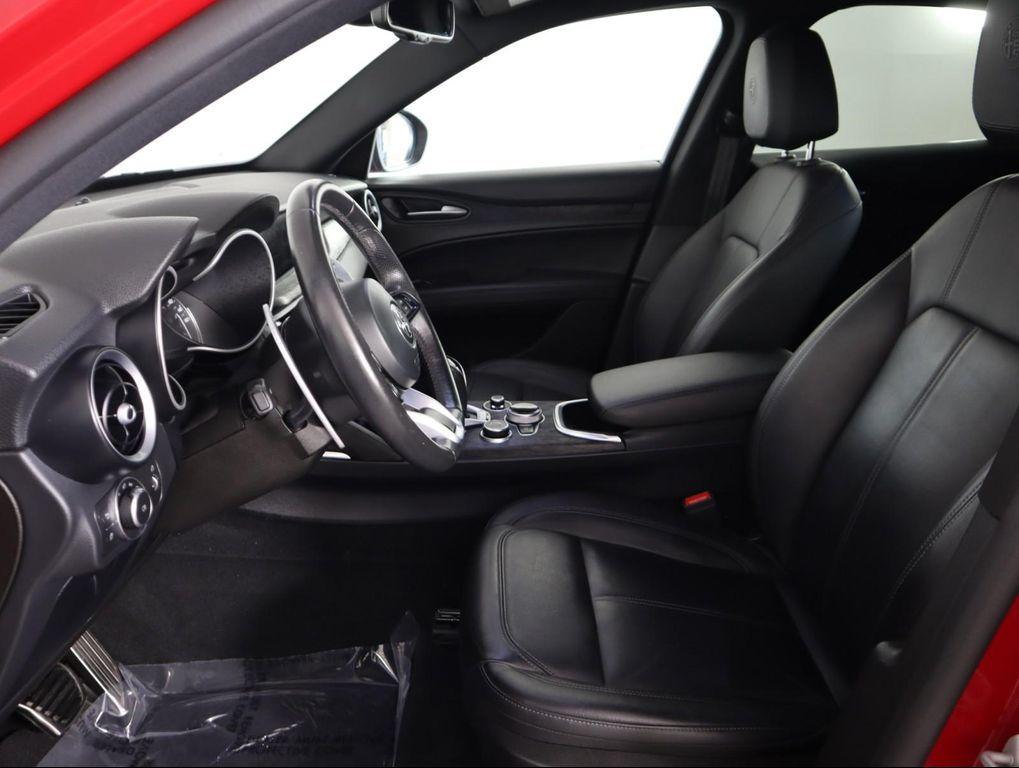 used 2022 Alfa Romeo Stelvio car, priced at $25,998