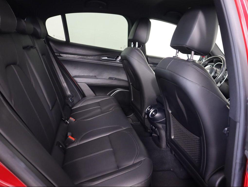 used 2022 Alfa Romeo Stelvio car, priced at $25,998