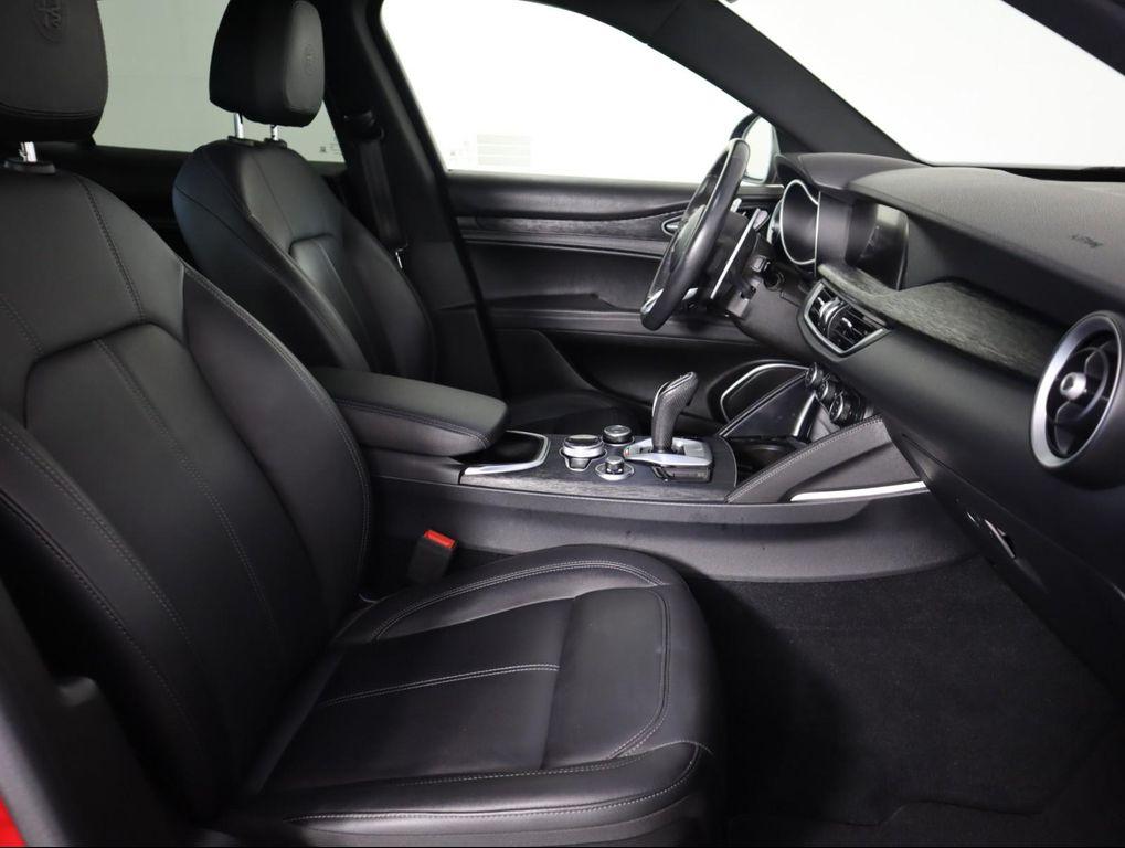 used 2022 Alfa Romeo Stelvio car, priced at $25,998