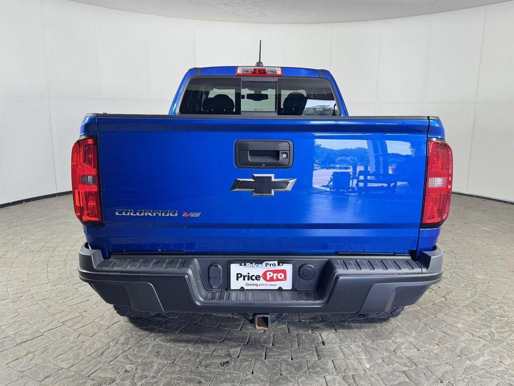 used 2019 Chevrolet Colorado car, priced at $28,998
