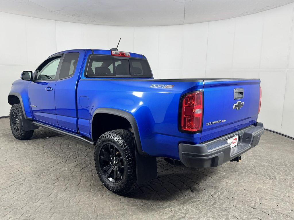used 2019 Chevrolet Colorado car, priced at $28,998