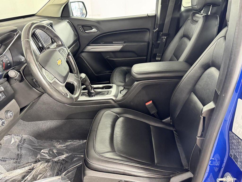 used 2019 Chevrolet Colorado car, priced at $28,998