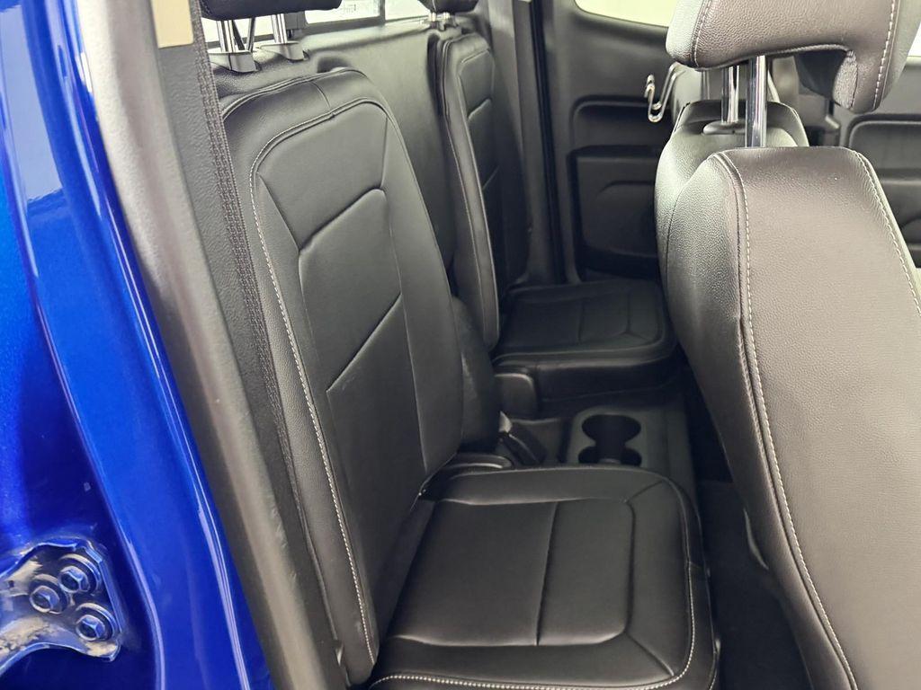 used 2019 Chevrolet Colorado car, priced at $28,998