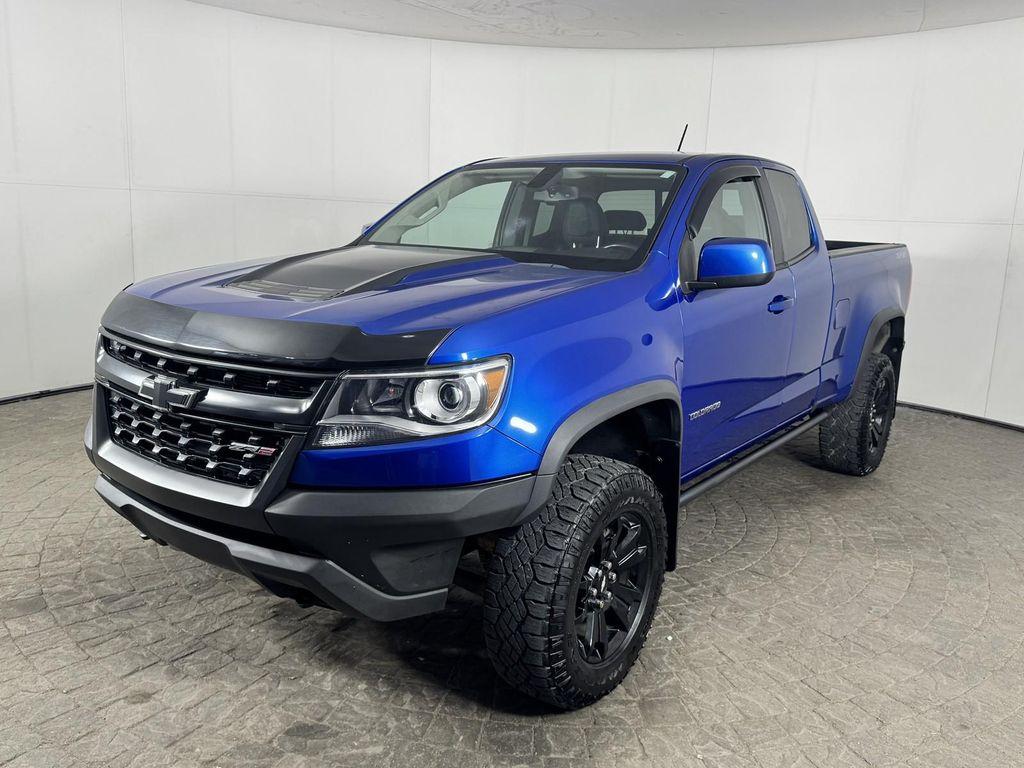 used 2019 Chevrolet Colorado car, priced at $28,998