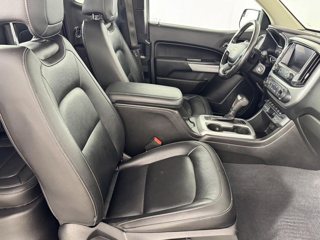 used 2019 Chevrolet Colorado car, priced at $28,998