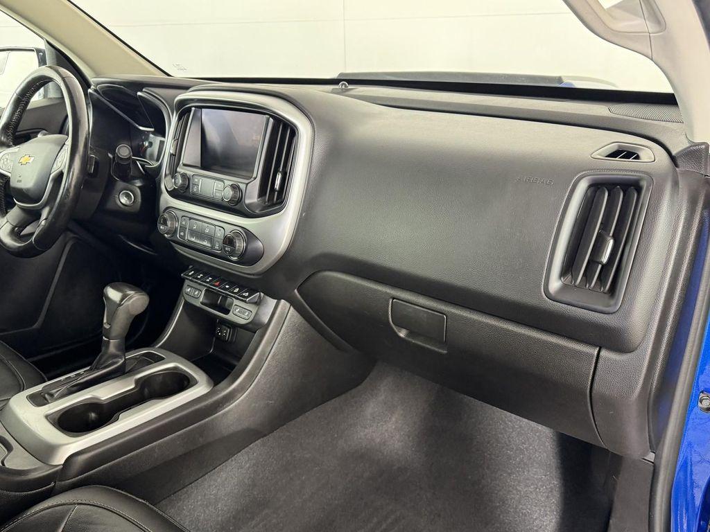 used 2019 Chevrolet Colorado car, priced at $28,998