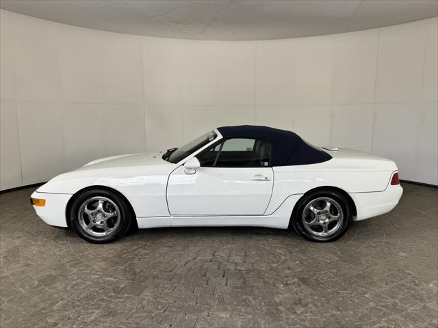 used 1992 Porsche 968 car, priced at $24,998