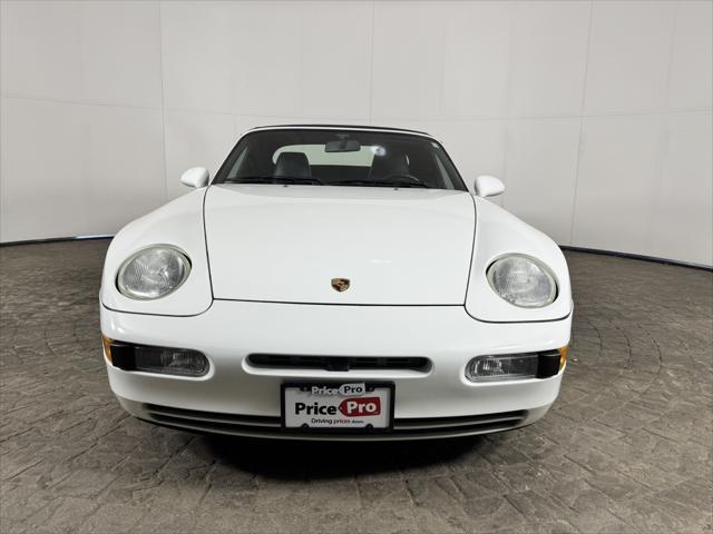 used 1992 Porsche 968 car, priced at $24,998