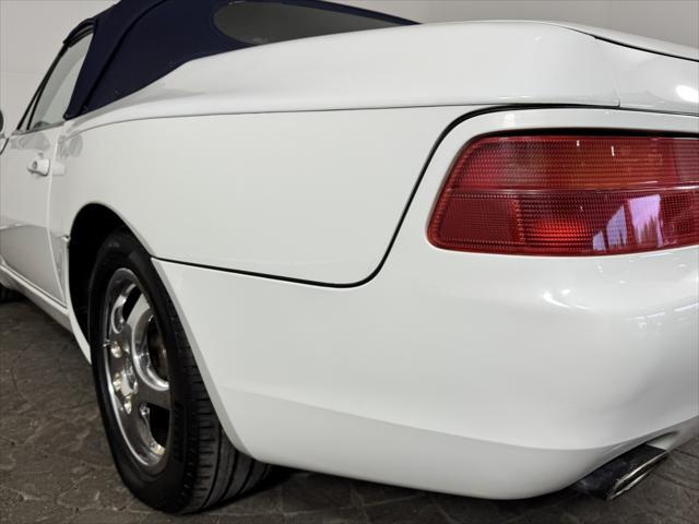 used 1992 Porsche 968 car, priced at $24,998