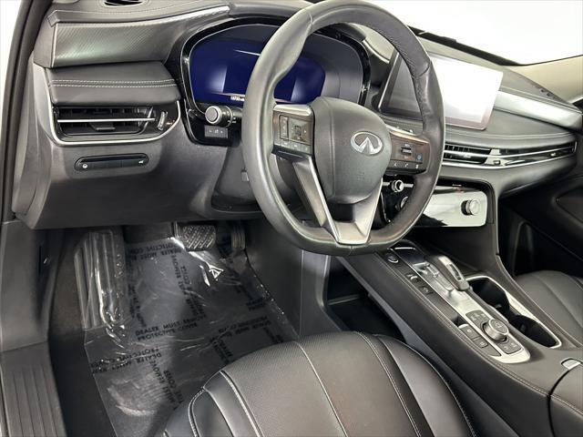 used 2023 INFINITI QX60 car, priced at $38,500