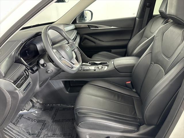 used 2023 INFINITI QX60 car, priced at $38,500